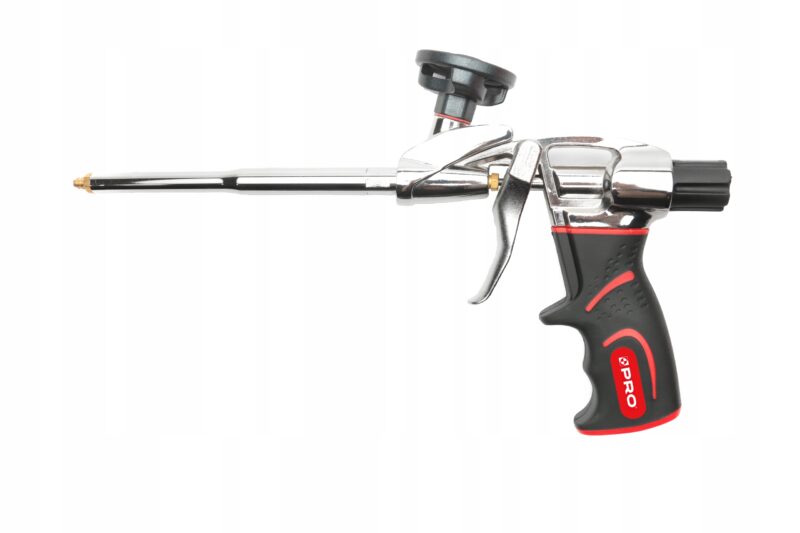 PISTOLET DO PIANY BT-01T + DYSZE SZCZELINOWE