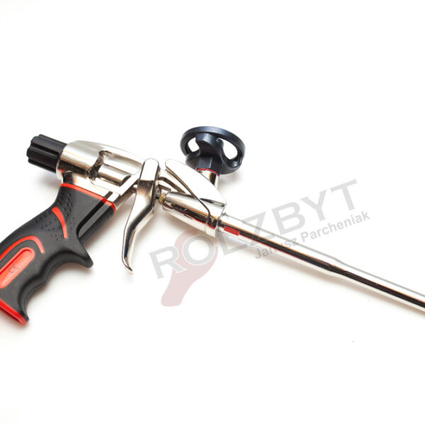 PISTOLET DO PIANY BT-01T + DYSZE SZCZELINOWE