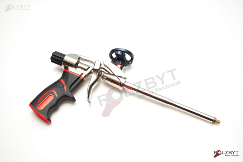 PISTOLET DO PIANY BT-01T + DYSZE SZCZELINOWE
