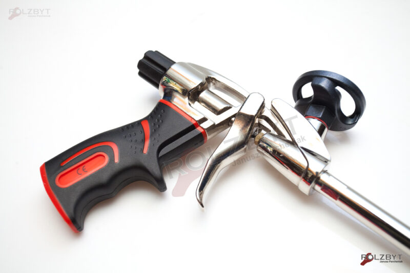 PISTOLET DO PIANY BT-01T + DYSZE SZCZELINOWE