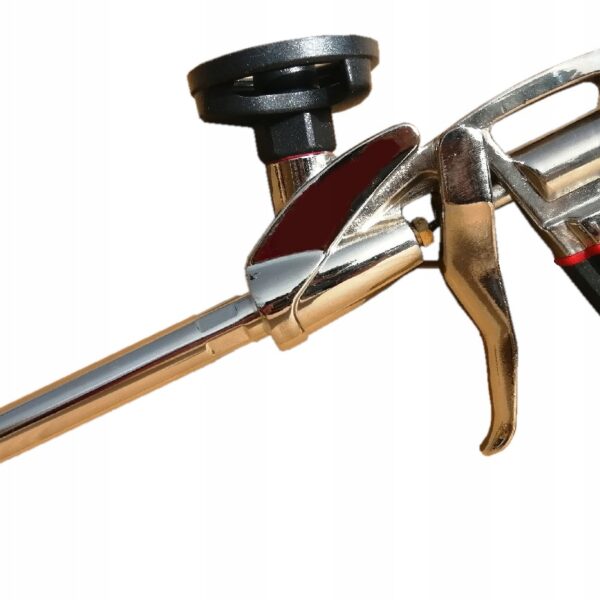 PISTOLET DO PIANY BT-01T + DYSZE SZCZELINOWE