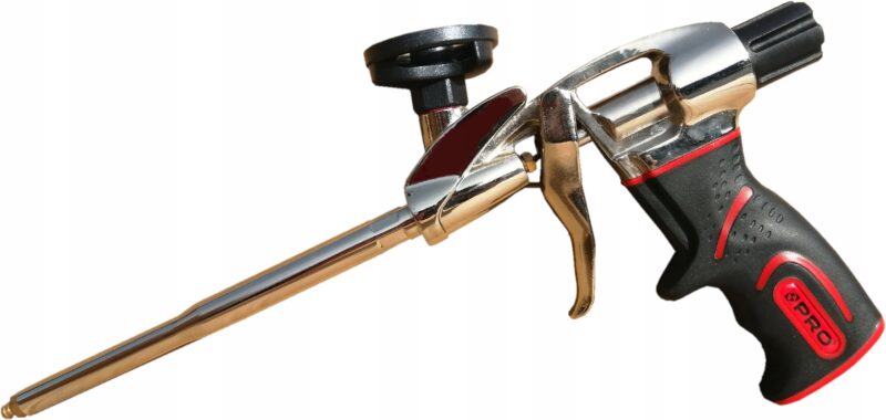 PISTOLET DO PIANY BT-01T + DYSZE SZCZELINOWE