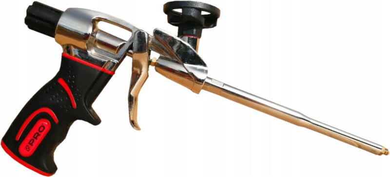 PISTOLET DO PIANY BT-01T + DYSZE SZCZELINOWE