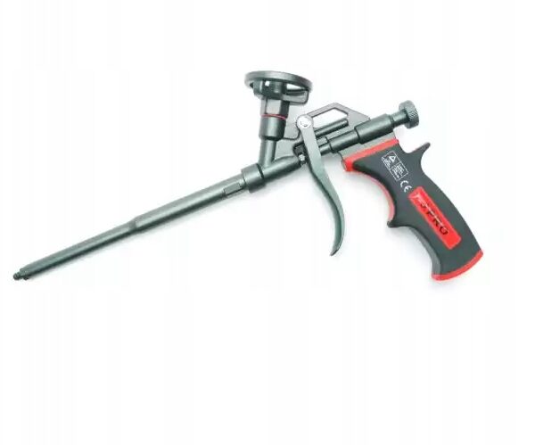 PISTOLET DO PIANY BT-01T + DYSZE SZCZELINOWE