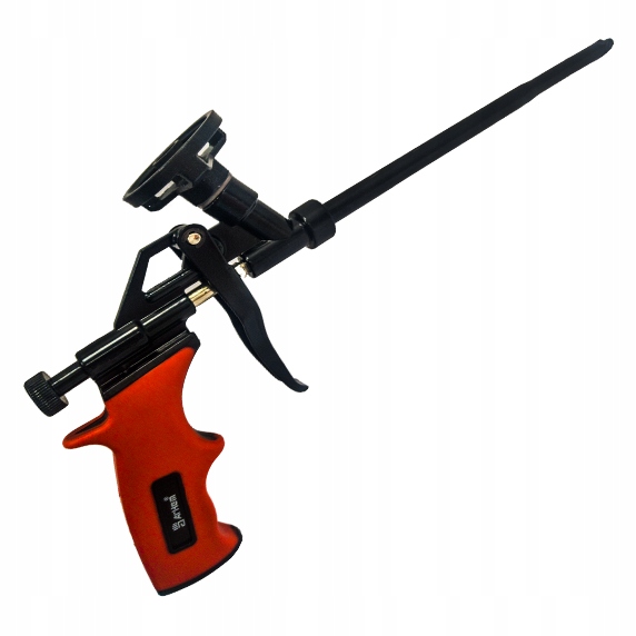PISTOLET DO PIANY BT-01T + DYSZE SZCZELINOWE