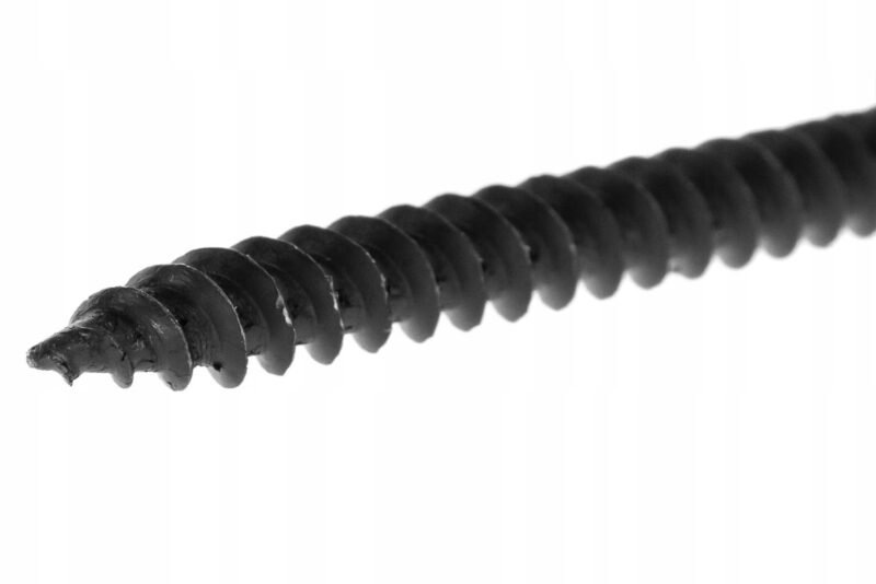 Wkręt do mocowania płyt G-K do podłoży stal. 3,5 x 55 mm 500 szt. WKRĘT-MET