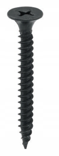 Wkręt do mocowania płyt G-K do podłoży stal. 3,5 x 55 mm 500 szt. WKRĘT-MET