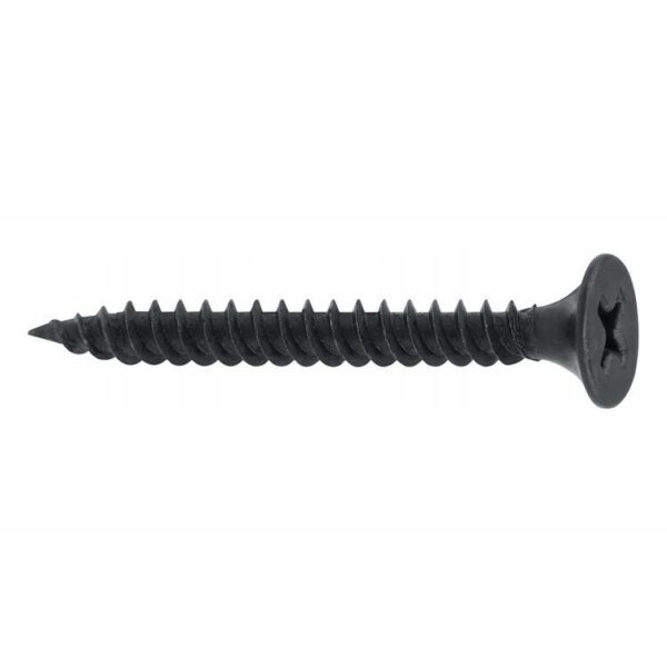 Wkręt do mocowania płyt G-K do podłoży stal. 3,5 x 55 mm 500 szt. WKRĘT-MET