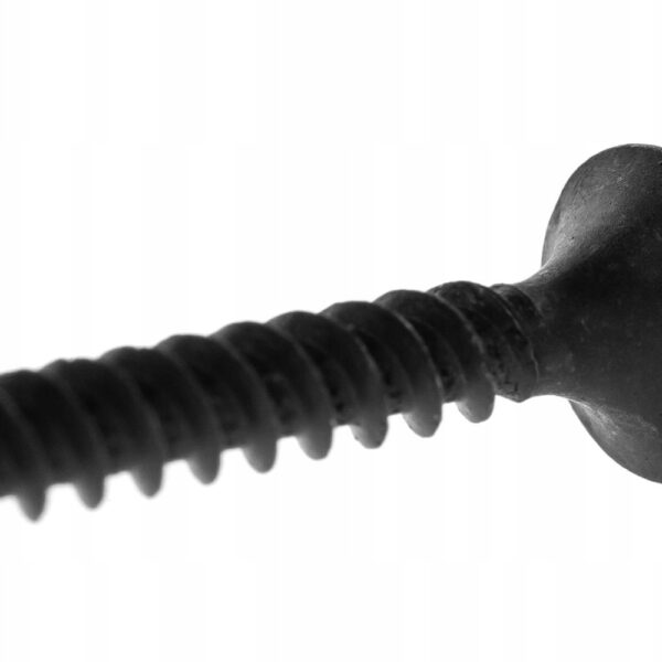 Wkręt do mocowania płyt G-K do podłoży stal. 3,5 x 55 mm 500 szt. WKRĘT-MET
