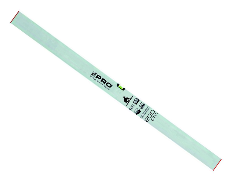 ŁATA POSADZKARSKA POZIOM 200 CM