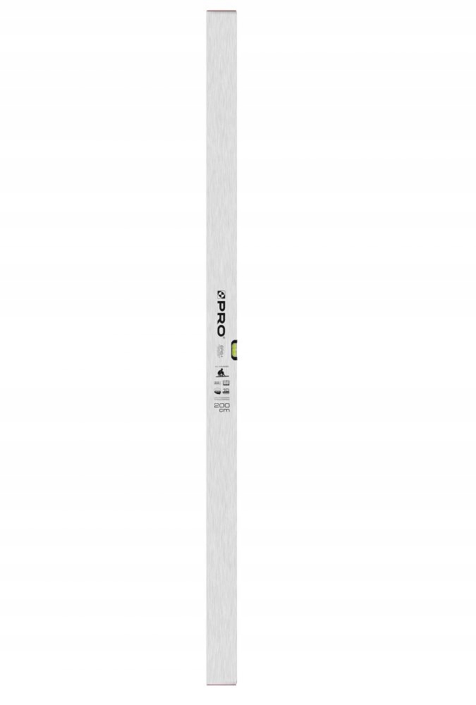 ŁATA POSADZKARSKA POZIOM 200 CM