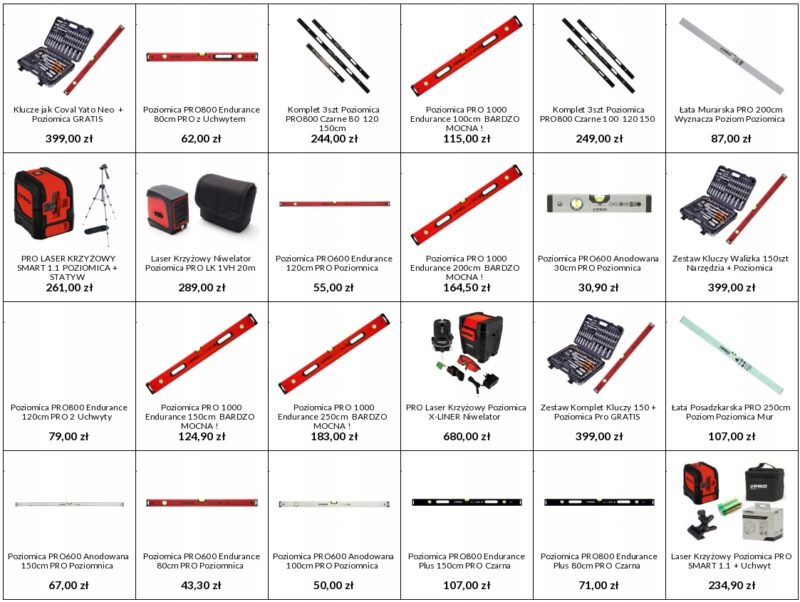 Zestaw wkrętaków PRO WWZ-02-8THS 8 sztuk l