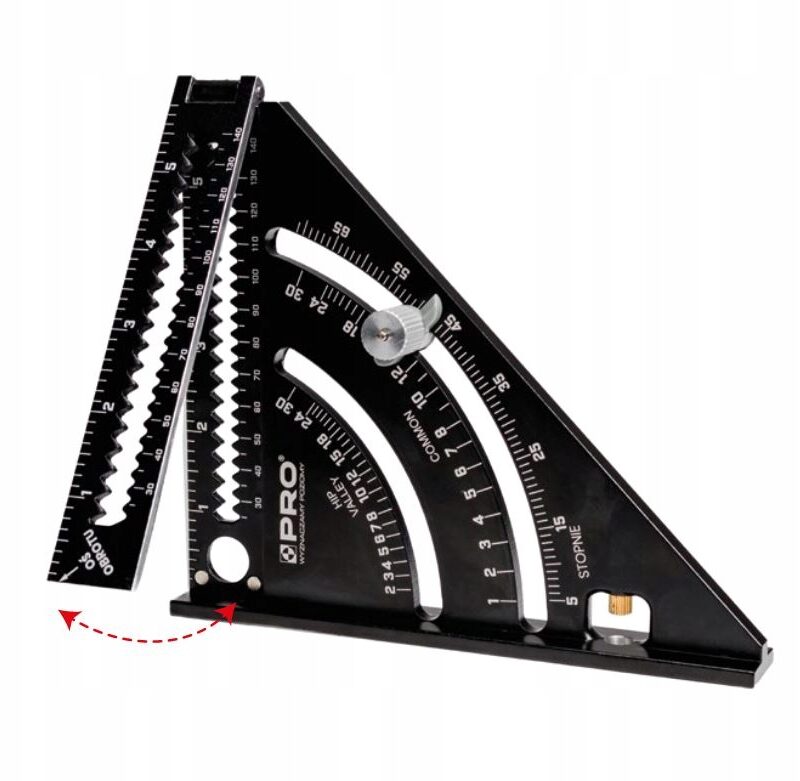 Kątownik uniwersalny Pro PRO-PK602 300