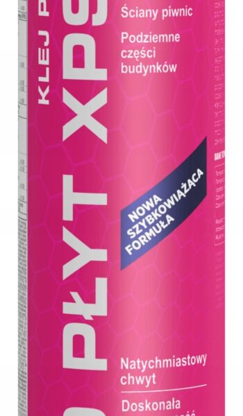 image-17.jpeg Klej PU do styropianu płyt XPS Tytan Professional 750 ml fundamenty fasada