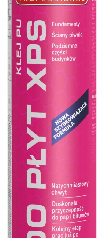 image-17.jpeg Klej PU do styropianu płyt XPS Tytan Professional 750 ml fundamenty fasada