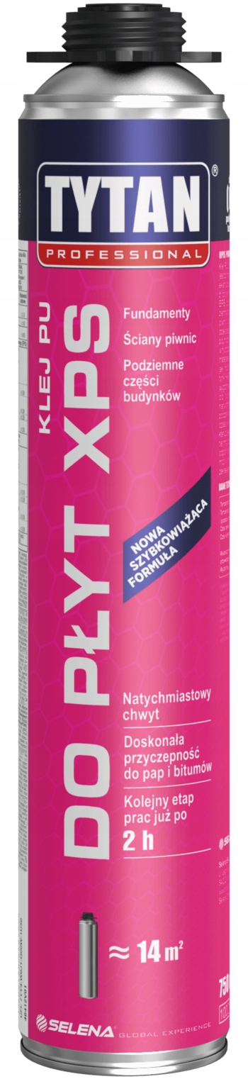 image-17.jpeg Klej PU do styropianu płyt XPS Tytan Professional 750 ml fundamenty fasada