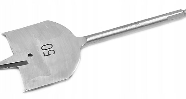 WIERTŁO DO DREWNA ŁOPATKOWE 50x152 MM WS-SD-QH50x152