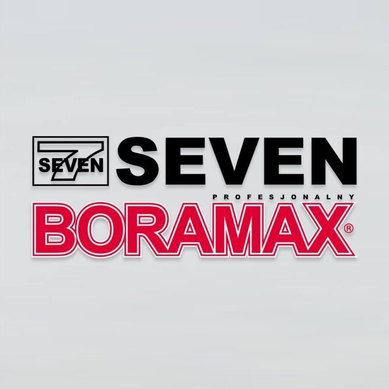 Grunt Pro-Kwarc 1,5kg oranż Boramax BOR-GPT-1,5KG