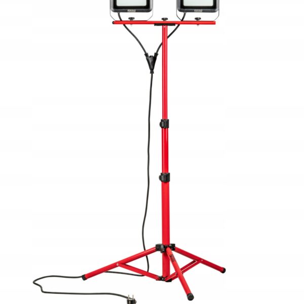 image-1945.jpeg REFLEKTOR LED ZE STATYWEM IP65 2x100W 16000LM