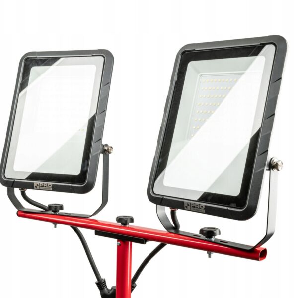 image-1946.jpeg REFLEKTOR LED ZE STATYWEM IP65 2x100W 16000LM