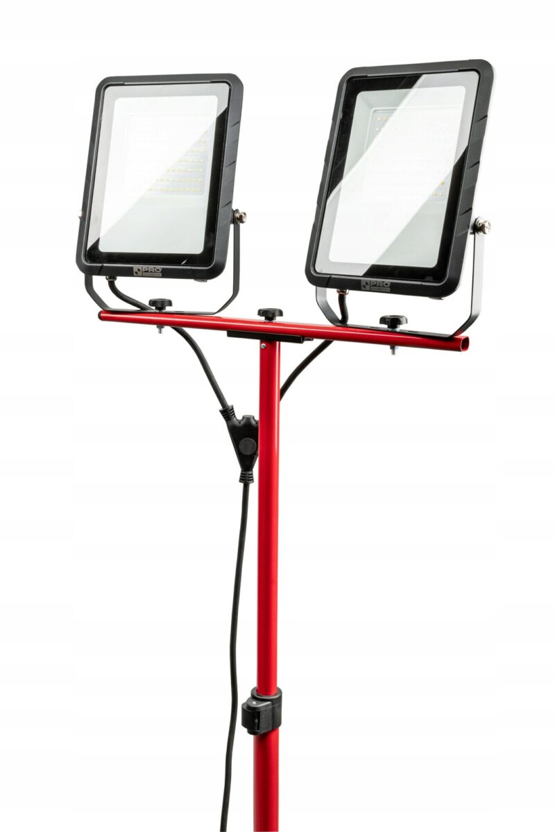 image-1947.jpeg REFLEKTOR LED ZE STATYWEM IP65 2x100W 16000LM