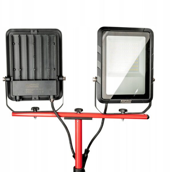 image-1950.jpeg REFLEKTOR LED ZE STATYWEM IP65 2x100W 16000LM