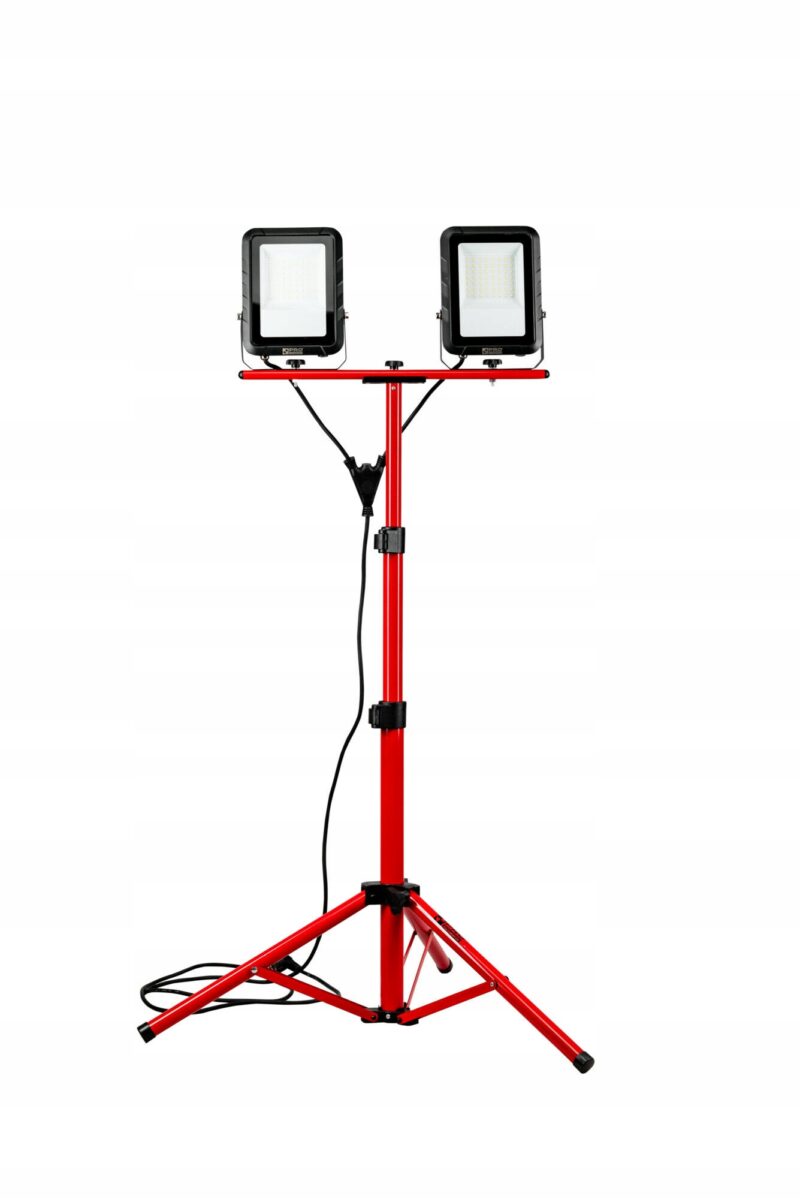 image-1958.jpeg REFLEKTOR LED ZE STATYWEM IP65 2x50W 8000LM