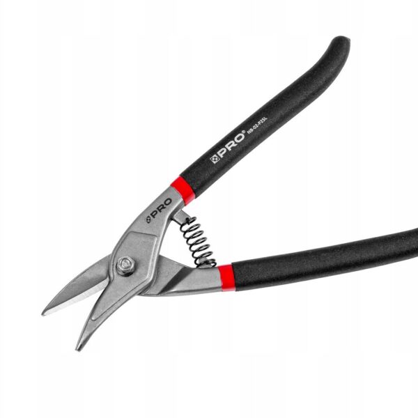 Nożyce do blachy ręczne Pro PRO-NB207 1,4 mm