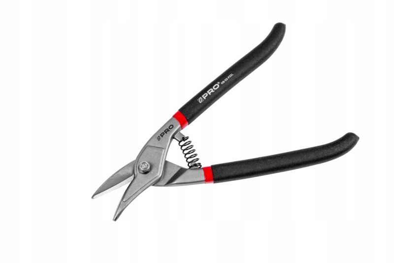Nożyce do blachy ręczne Pro PRO-NB207 1,4 mm