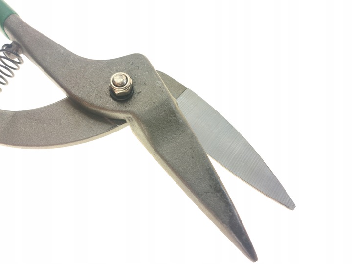 Nożyce do blachy ręczne Pro PRO-NB207 1,4 mm