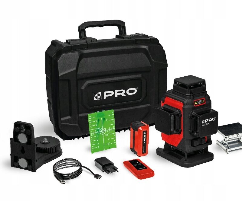 Laser AQ4DG ZestawPLUS PRO
