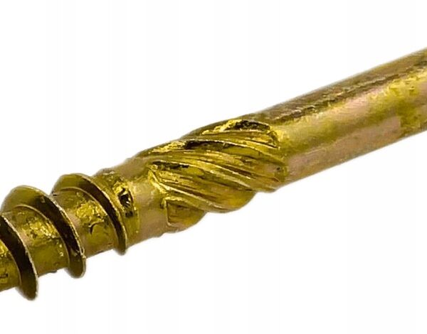 Wkręt hartowany typ Master 4.0x40 /400szt./ Wkręt-Met