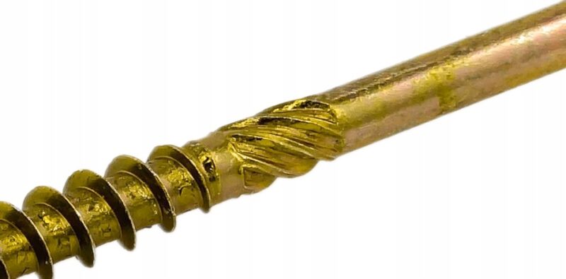 Wkręt hartowany typ Master 4.0x40 /400szt./ Wkręt-Met