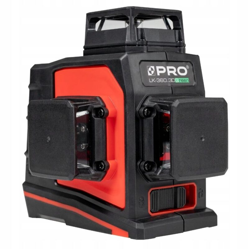 image-2400.jpeg LASER PŁASZCZYZNOWY LK-360.3DG GREEN + STATYW TR-650F PRO