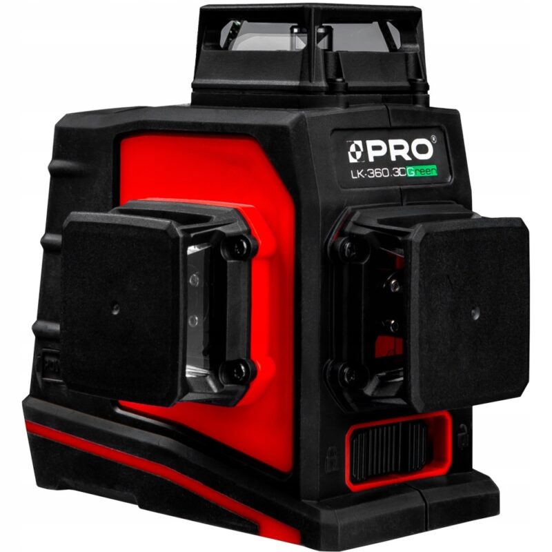 image-2406.jpeg LASER PŁASZCZYZNOWY LK-360.3DG GREEN + STATYW TR-650F PRO