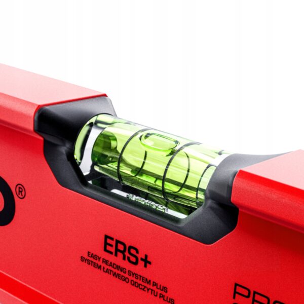 POZIOMNICA PRO900 HEAVY DUTY RED 180cm PRO