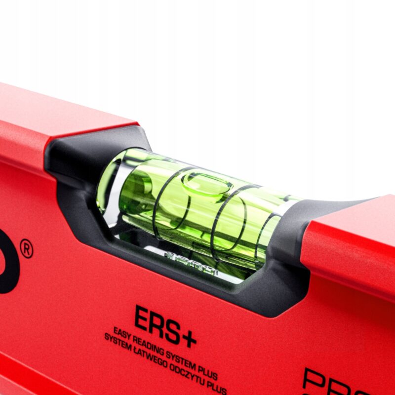 POZIOMNICA PRO900 HEAVY DUTY RED 180cm PRO
