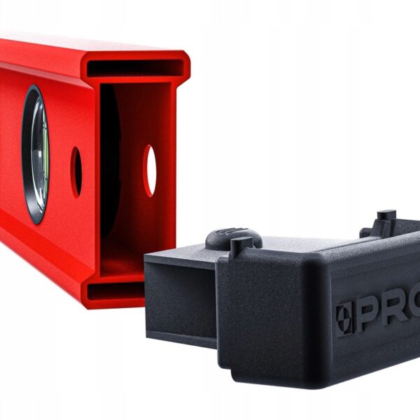 POZIOMNICA PRO900 HEAVY DUTY RED 180cm PRO