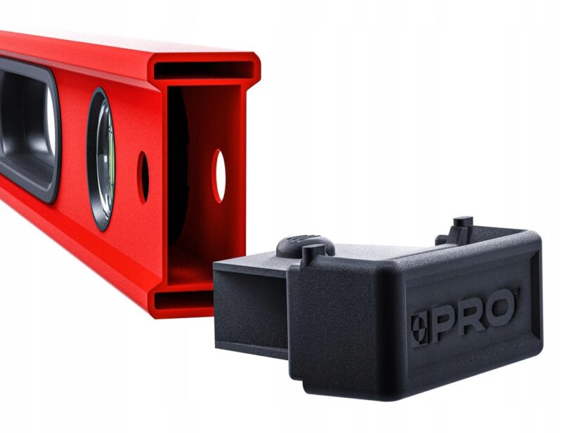 POZIOMNICA PRO900 HEAVY DUTY RED 180cm PRO