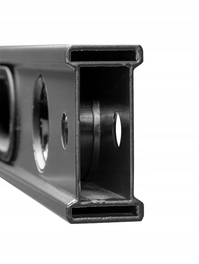image-2484.jpeg POZIOMNICA PRO900 HEAVY DUTY BLACK 2XFREZ UCHW. 180CM
