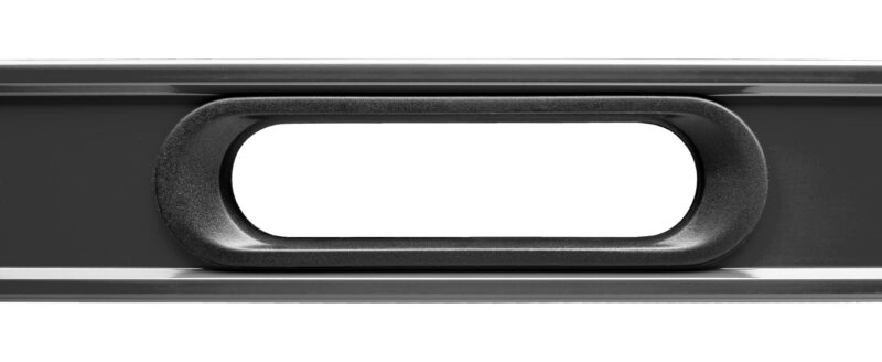 image-2485.jpeg POZIOMNICA PRO900 HEAVY DUTY BLACK 2XFREZ UCHW. 180CM