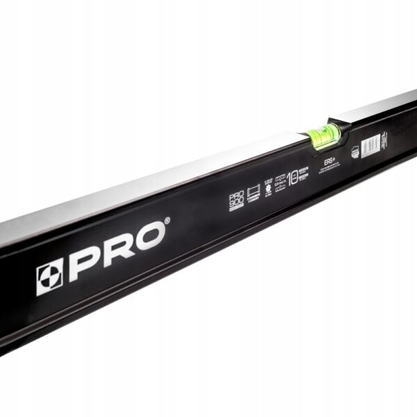 image-2526.jpeg POZIOMNICA PRO900 HEAVY DUTY BLACK 2XFREZ UCHW. 120CM