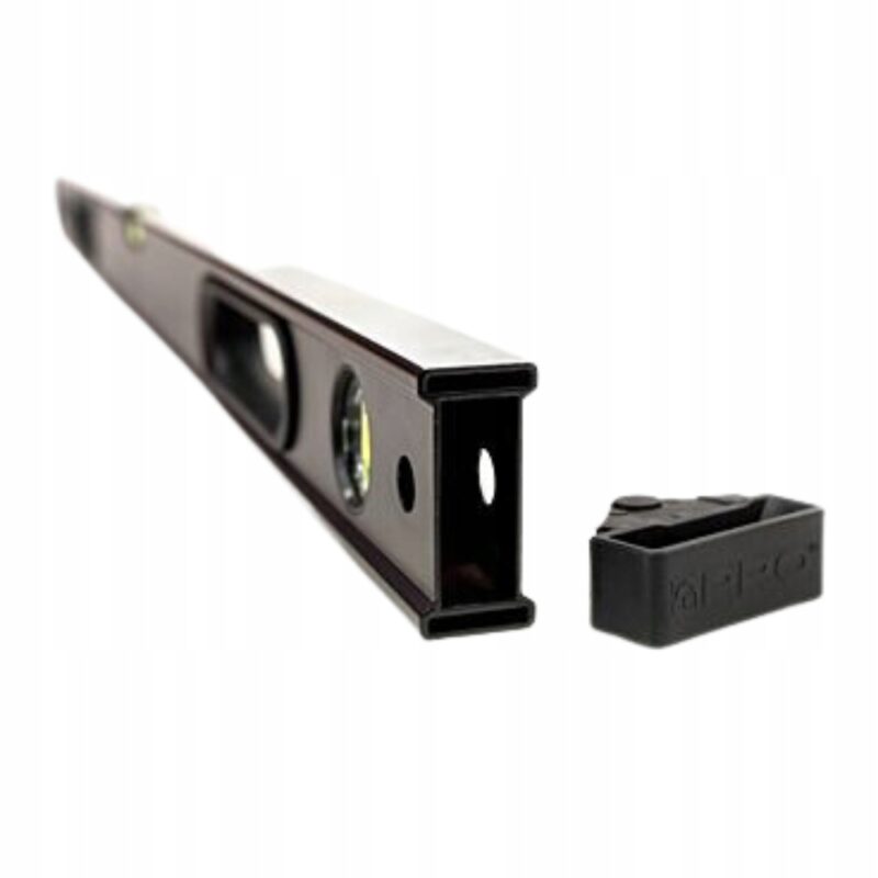 image-2529.jpeg POZIOMNICA PRO900 HEAVY DUTY BLACK 2XFREZ UCHW. 120CM