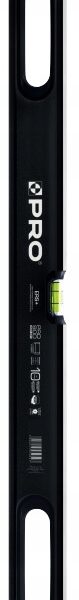 image-2537.jpeg POZIOMNICA PRO900 HEAVY DUTY BLACK 2XFREZ UCHW. 150CM