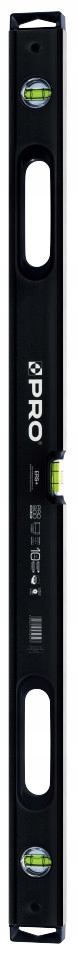 image-2537.jpeg POZIOMNICA PRO900 HEAVY DUTY BLACK 2XFREZ UCHW. 150CM