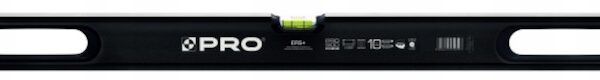 image-2543.jpeg POZIOMNICA PRO900 HEAVY DUTY BLACK 2XFREZ UCHW. 180CM
