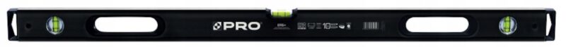 image-2543.jpeg POZIOMNICA PRO900 HEAVY DUTY BLACK 2XFREZ UCHW. 180CM
