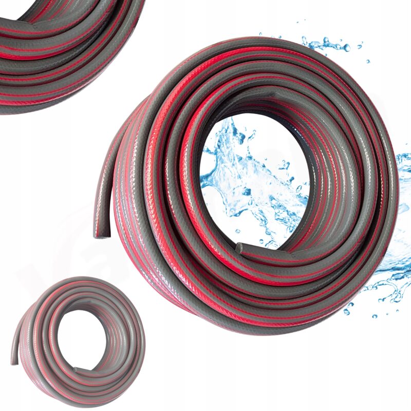 PRO Wąż 4-warstwowy Mrozoodporny 3/4" 50m