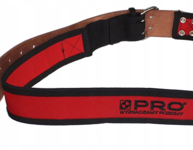 PRO PAS SKÓRZANY OR-LP6
