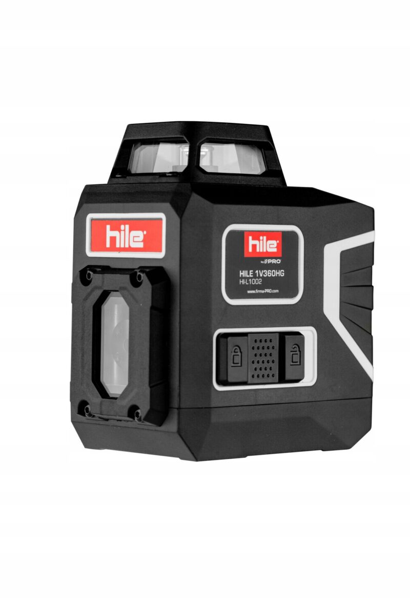 Laser Hile 360G PRO